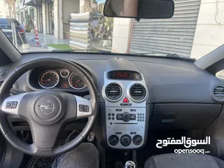  3 اوبل كورسا 2013