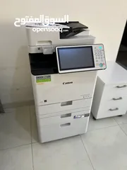  4 طابعه كانون فل اوبشن اقتصاديه جدا بالضمان والتوصيل مجانا لجميع الامارات  New model canon printer