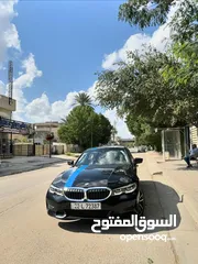 1 BMW 330i 2020