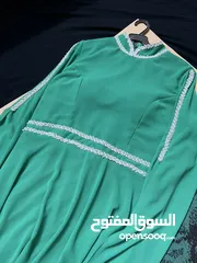  2 فستان  للبيع بسعر 25دينار