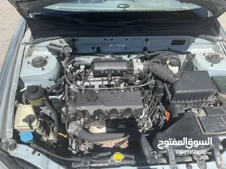  2 هونداي اكست 2005