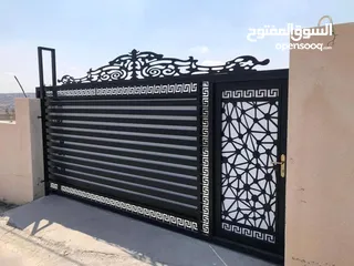  10 تفصيل ابواب سحرية و ديكورات بديل الخشب احدث التصاميم