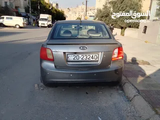  5 سيارة كيا ريو