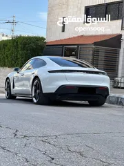  7 Porsche Taycan 2021 “Excellent Condition”