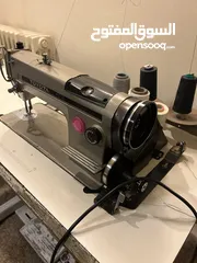  4 Antique sewing machine was made in (1946)