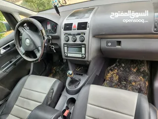  5 توران مدويل 2009 Volkswagen عائلية