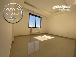  26 شقق أرضية وطوابق مكررة وأخير مع روف للبيع في خلدا مساحات 160م & 250م تشطيبات وديكورات سوبر ديلوكس