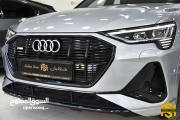  5 أودي ايترون كواترو 55 الكهربائية 2020 Audi E-Tron 55 Quattro