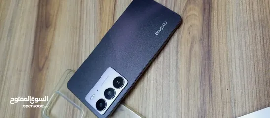  3 تلفون realme c75 مستعمل اسبوع للبيع التلفون اندرويد 14 و نظيف جدا يوجد له كفالة الشركة 18 شهر
