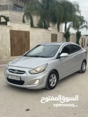  2 اكسنت بنزين 2013