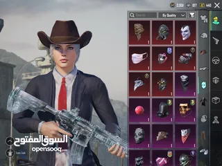  4 حساب ببجي سيزون ثاني للبيع ربط كامل و نوادر فل للبيع بالعقبة وجه لوجه ما عندي حدا برا العقبة