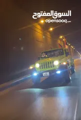  27 Jeep Wrangler Rubicon JLU 2021