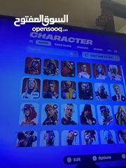  26 بيع حساب فورت نايت ب 170