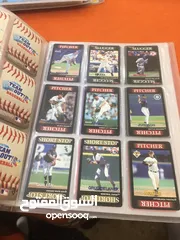  13 بطاقات رياضة رسمية panini and Topps