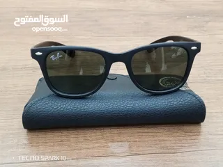  10 نظارات ريبان اصليه وارد الكويت