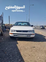  2 تويوتا كرولا