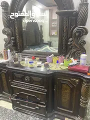  1 غرفه نوم خليجي  كامله