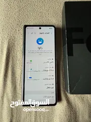  4 سامسونج Z فولد4 للبيع بحالة الوكالة