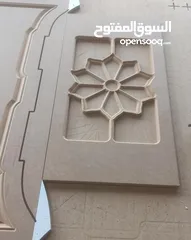  9 ماكنهCNC  راوتر مع روتري