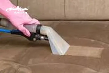  7 شركة الصفوة للنظافة وغسيل الموكيت والسجاد والمجالس العربية ملبسة في المنازل مع التنشيف في الحال