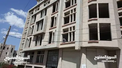  3 فرصة استثمارية صنعاء مبنى تجاري استثماري  شارع الستين حي الاندلس تم تخفيض السعر