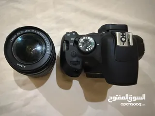  6 كاميرا canon rebel T7