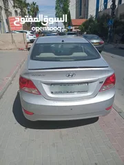  3 هونداي اكسنت