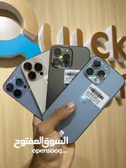  1 عروض قووويه   ‏IPHONE 13 PRO 256   ..  255 OMR