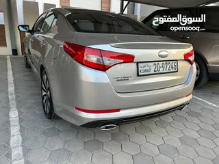  5 بحـالـة ممتـازة جدا - Optima اعلى درجة  - 2014