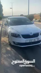  4 سكودا 2014 للبيع