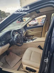  5 بس ام. 520.  مع. فتحه. بصمه فحص نخب بسعررررر حرق حرق