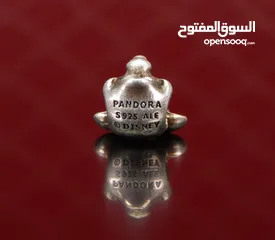  9 شارم فواصل فضة لأساور PANDORA أصلي و عادي