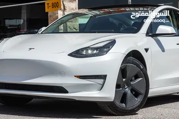  2 tesla model 3 2023 ستاندر فحص كامل بحاله الوكاله تيسلا موديل 3