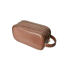  3 WiWU Salem Pouch LUX PU leather Metal Zipper  NEW -MEAGByte