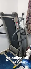  5 جهاز المشي الداخلي Sports treadmill