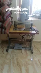  1 sewing machine