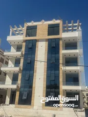  4 شقه مميزه مساحه 150 طابق ثاني فني