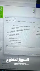  14 Asus Tuf f15 Rtx 3060 gaming laptop بسعر مغري ، الجيل الحادي عشر بحال الوكالة تماماً