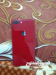  4 ‏ ‏iPhone 8 Plus هاتف مستعمل بحالة جيدة ممتاز ‏الجهاز كل القطع اصلية ‏مغير بطارية فقط تبارك ارحمان