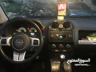  2 جيب كومباس 2014