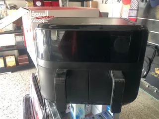  2 مقلاه هوائية