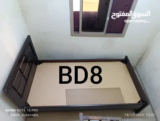  3 سرير بحاله جيده