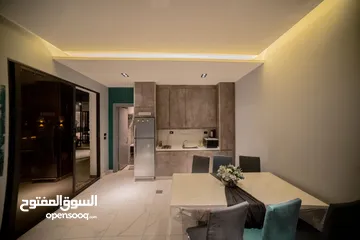  12 فيلا (شاليه) فاخر جدا للبيع في البحر الميت - الراما - قرب منتجع البحيرة