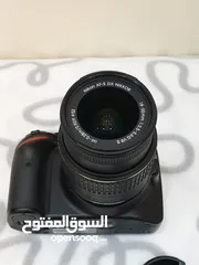  5 Nikon D3200 Digital Camera with VR Lense