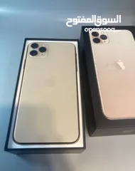  1 Iphone 11 pro 256