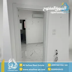  5 شقه صغيره مفروشه للايجار عين مصباح