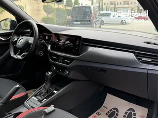  9 سكودا كاميك monte carlo ترخيص 2021 محرك 1500 بنزين جير أوتوماتيك 150 حصان