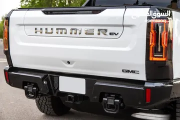  7 2022 HUMMER EV EDITION 1 عداد صفر