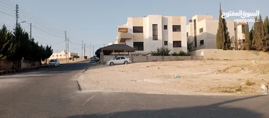  5 أرض للبيع في شفا بدران مرج الفرس كامل الخدمات