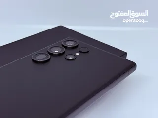  6 Galaxy S23 Ultra 512G & 256G 12G Ram أجهزة بحالة الزيرو بالكراتين